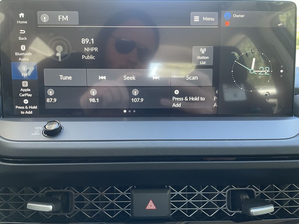 2025 Honda Accord Hybrid EX-L photo 13