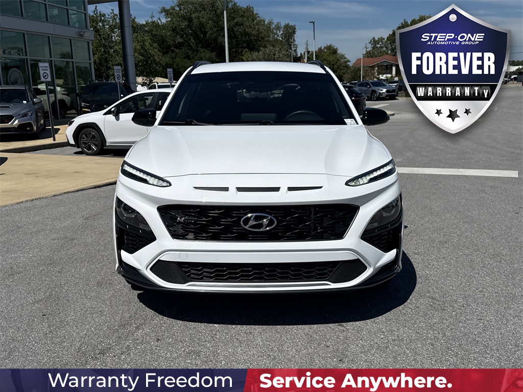 2022 Hyundai Kona N Line photo 3