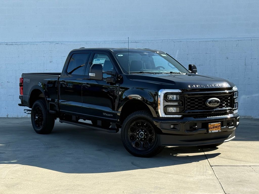 2026 Ford F-250 Super Duty Lariat's photo
