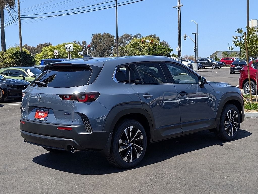 2025 Mazda CX-50 Premium Plus photo 8