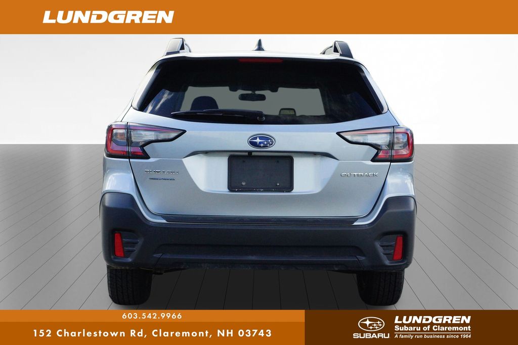 2021 Subaru Outback Premium photo 4