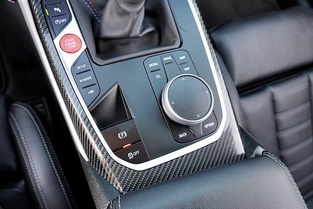 Used 2024 Gray BMW Base image 33