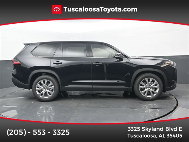 2026 Toyota Grand Highlander Limited's photo