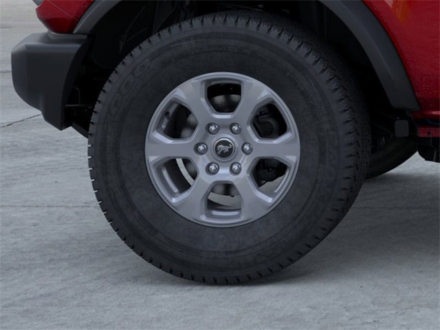 2025 Ford Bronco Big Bend photo 21