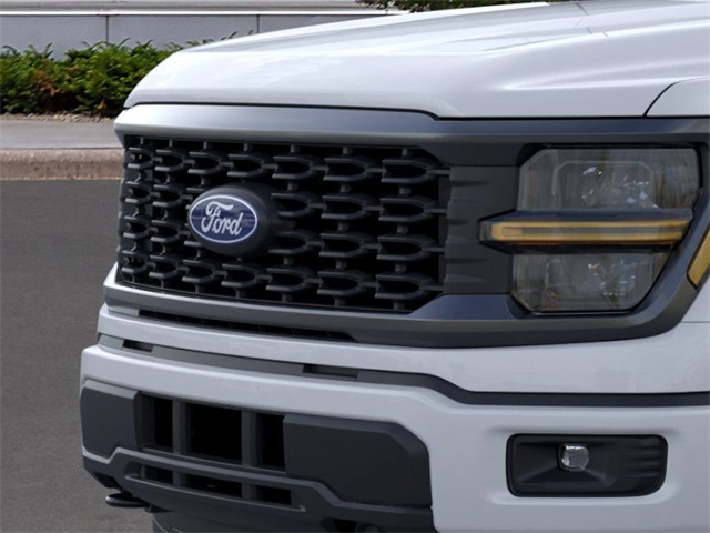2025 Ford F-150 STX photo 16