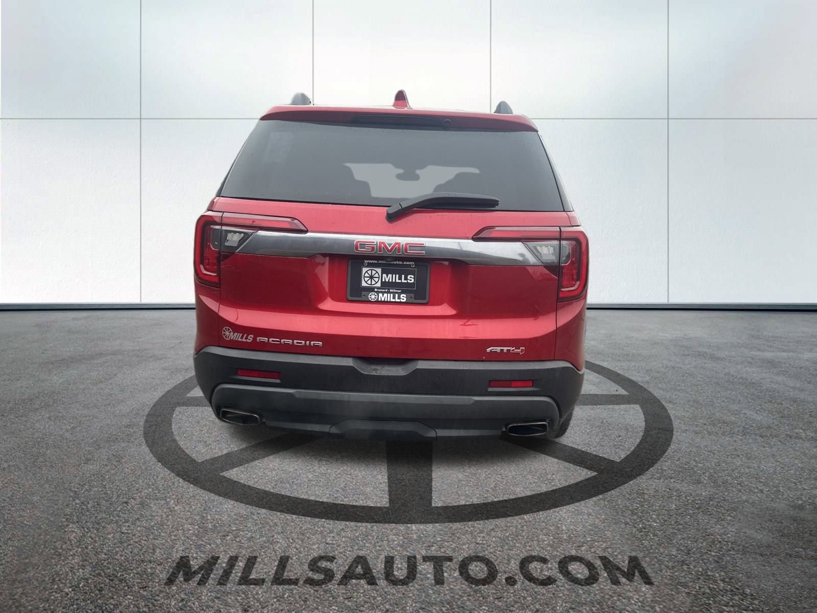 2023 Gmc Acadia AT4 photo 4