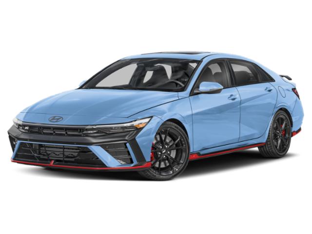 2025 Hyundai Elantra N's photo
