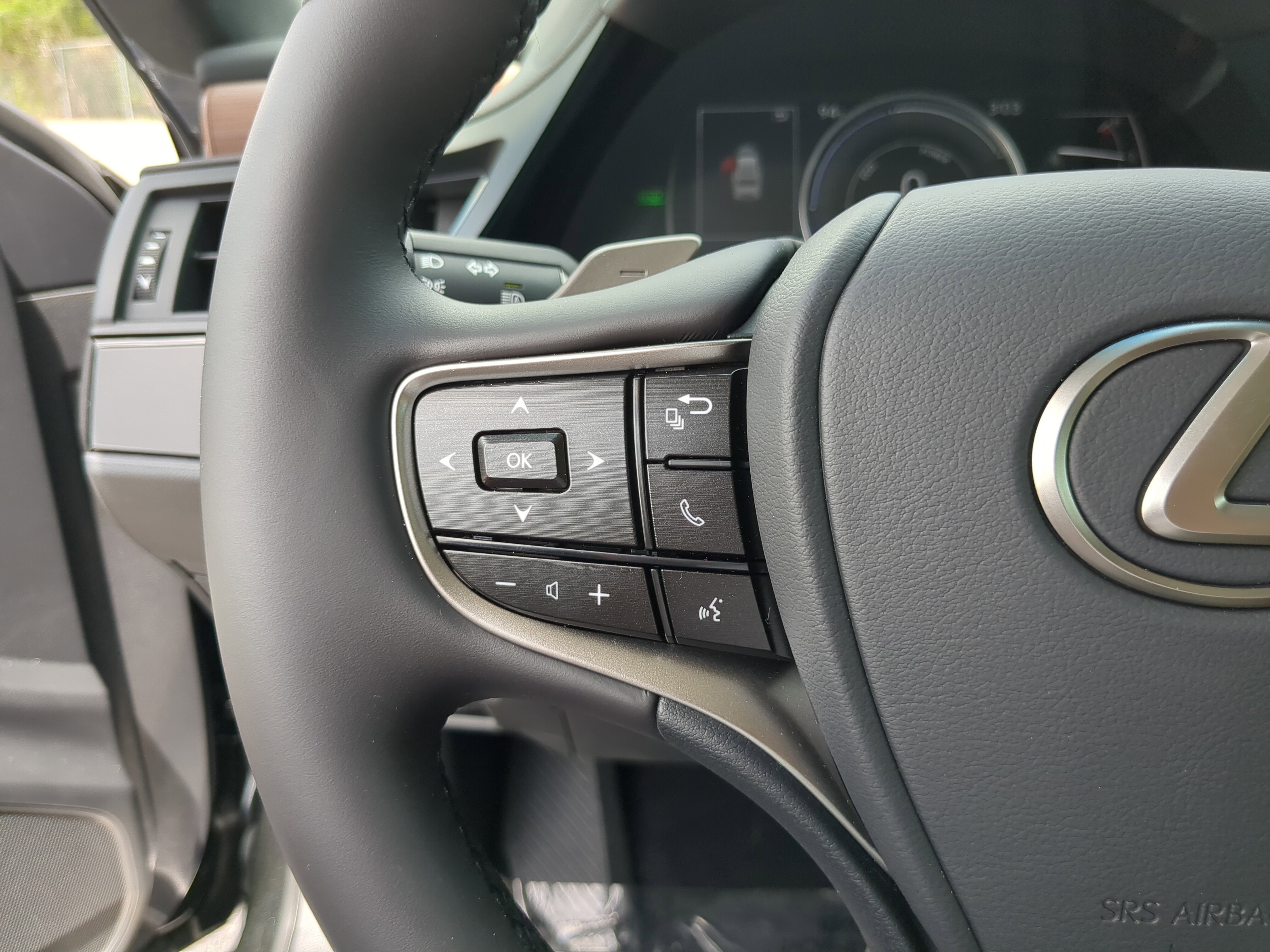 2025 Lexus ES 300h photo 11