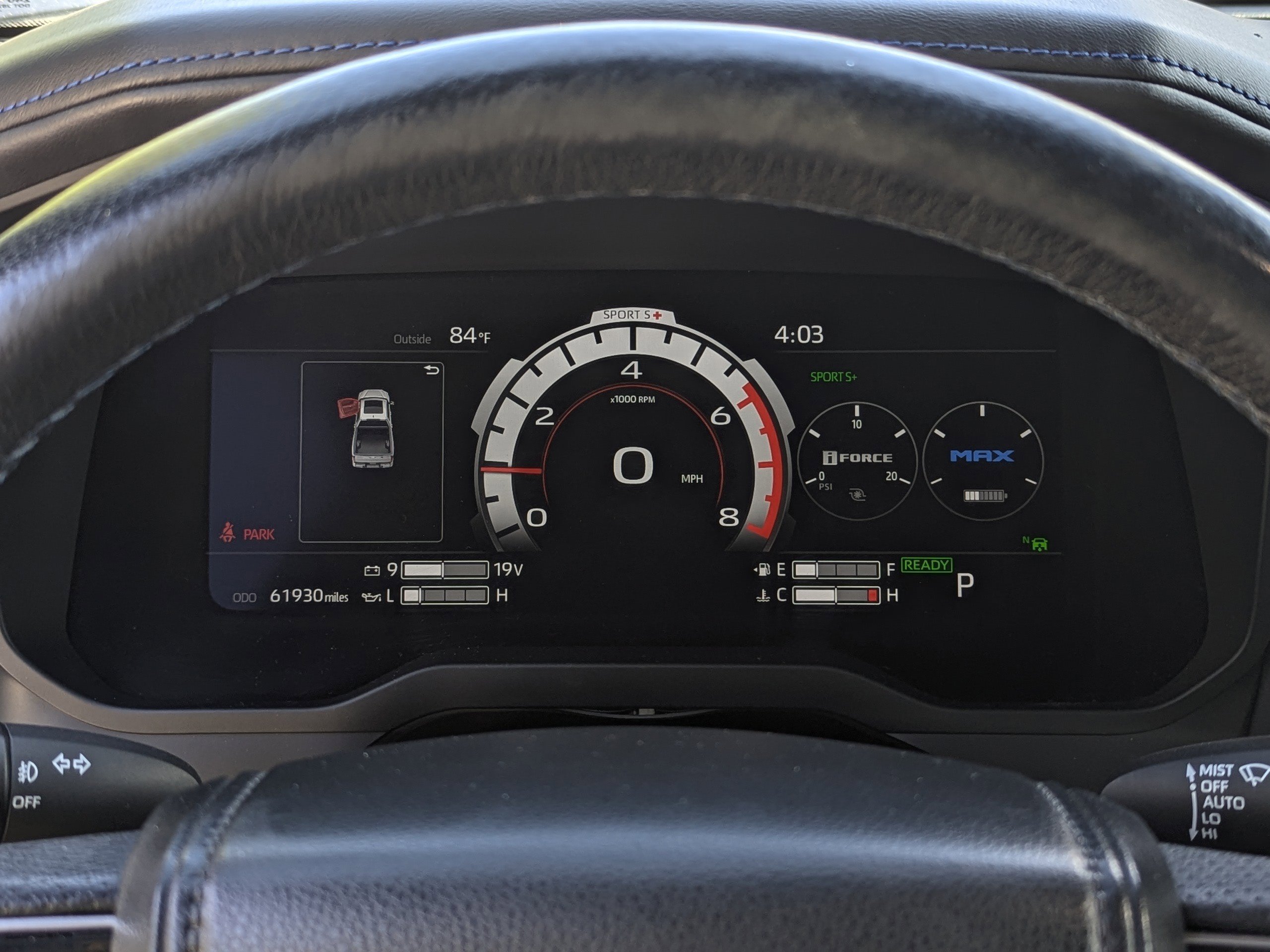 2022 Toyota Tundra Platinum photo 36