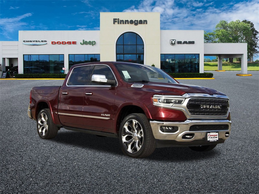 2021 RAM Ram 1500 Pickup Limited's photo