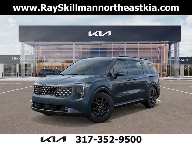 2026 Kia Carnival SX Prestige's photo