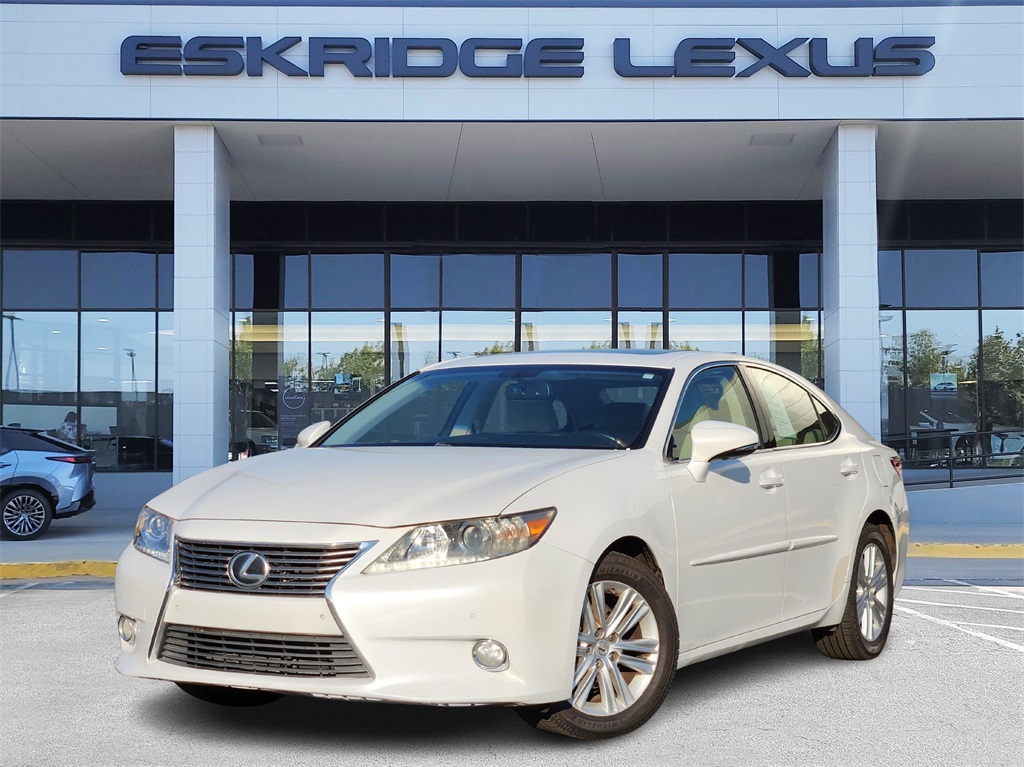 2013 Lexus ES
