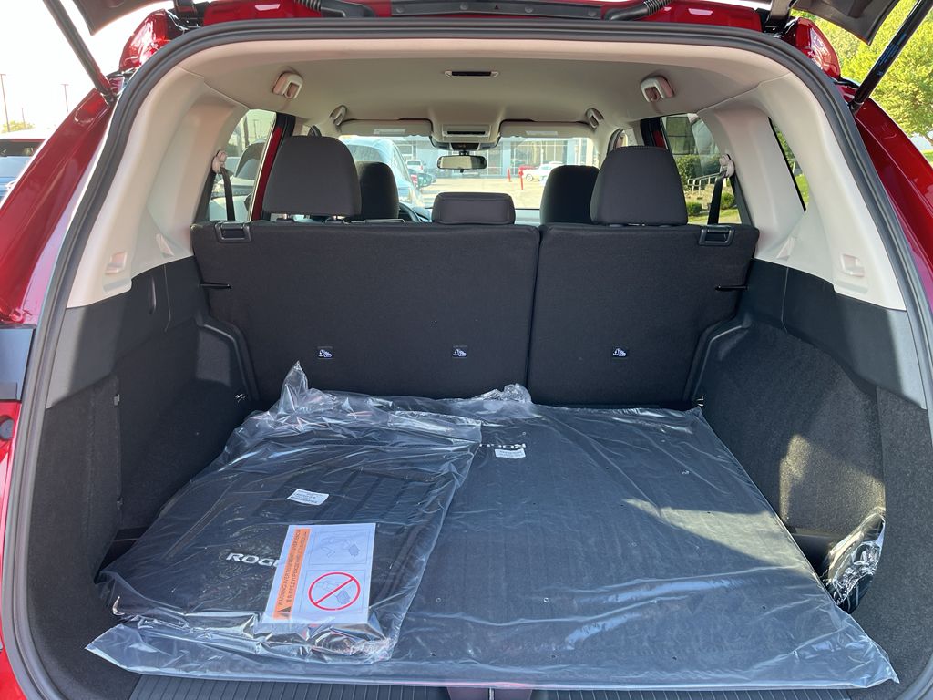 2026 Nissan Rogue S photo 6