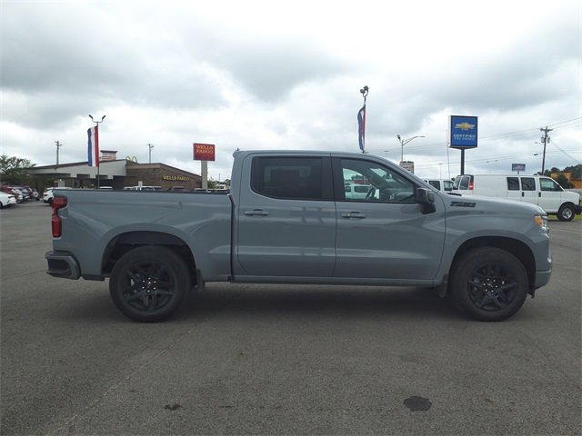 2025 Chevrolet Silverado 1500 RST photo 7