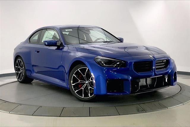 2026 BMW M2 Coupe M2's photo