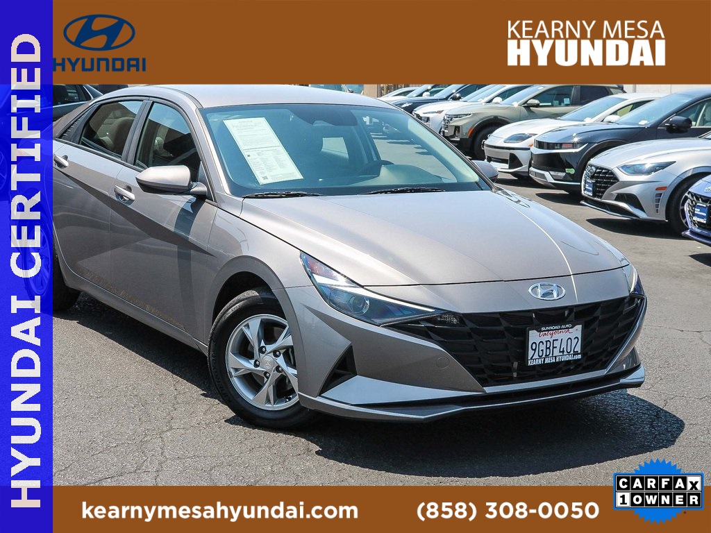 2023 Hyundai Elantra
