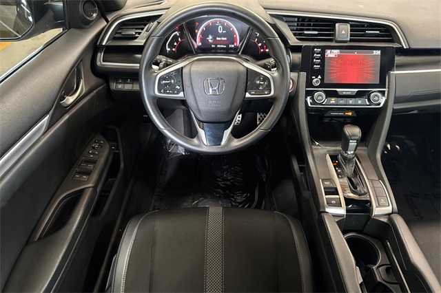 2021 Honda Civic Sport photo 15