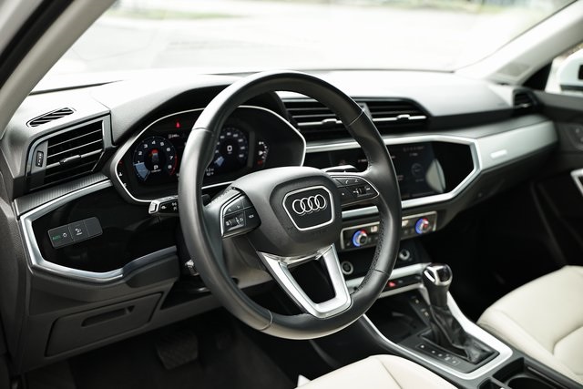 2024 Audi Q3 Premium Plus S line photo 16