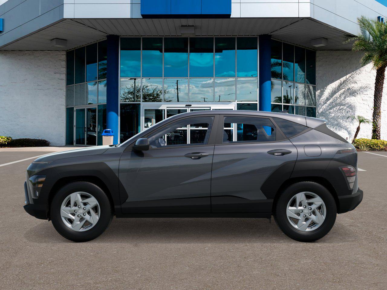 2026 Hyundai Kona SE photo 3