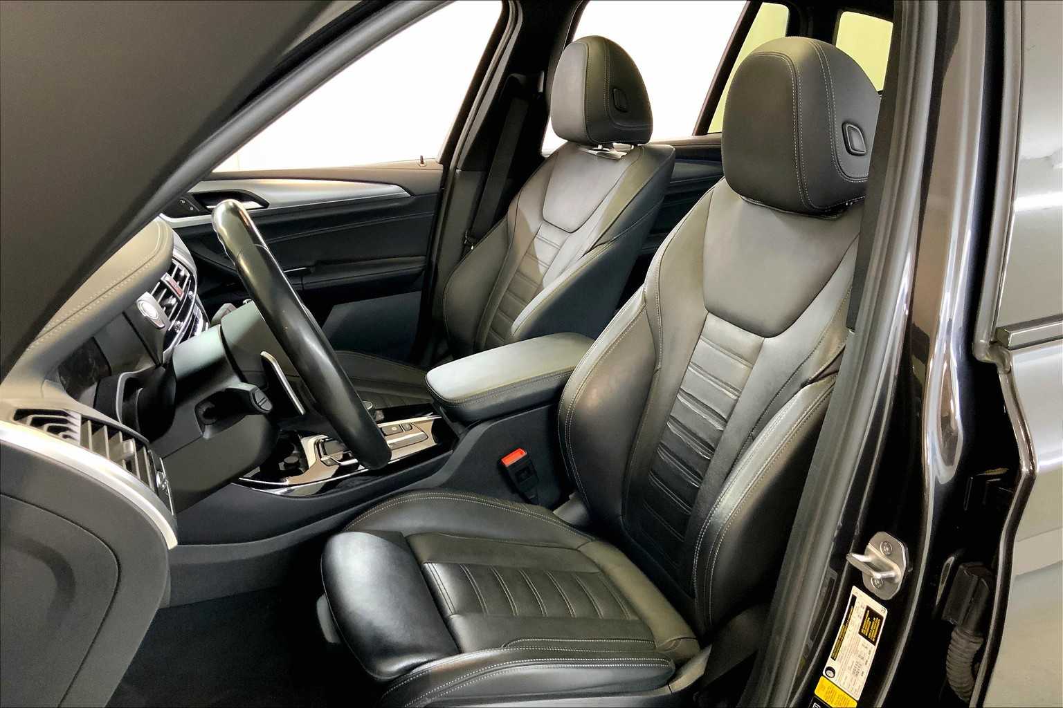 2021 Bmw X3 M40i photo 4