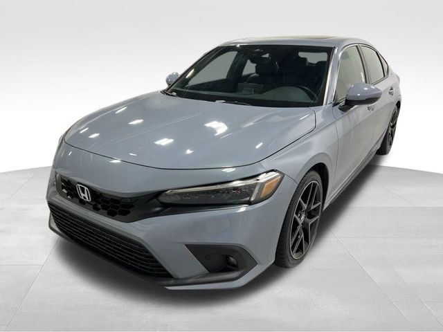 2022 Honda Civic Sport Touring photo 3