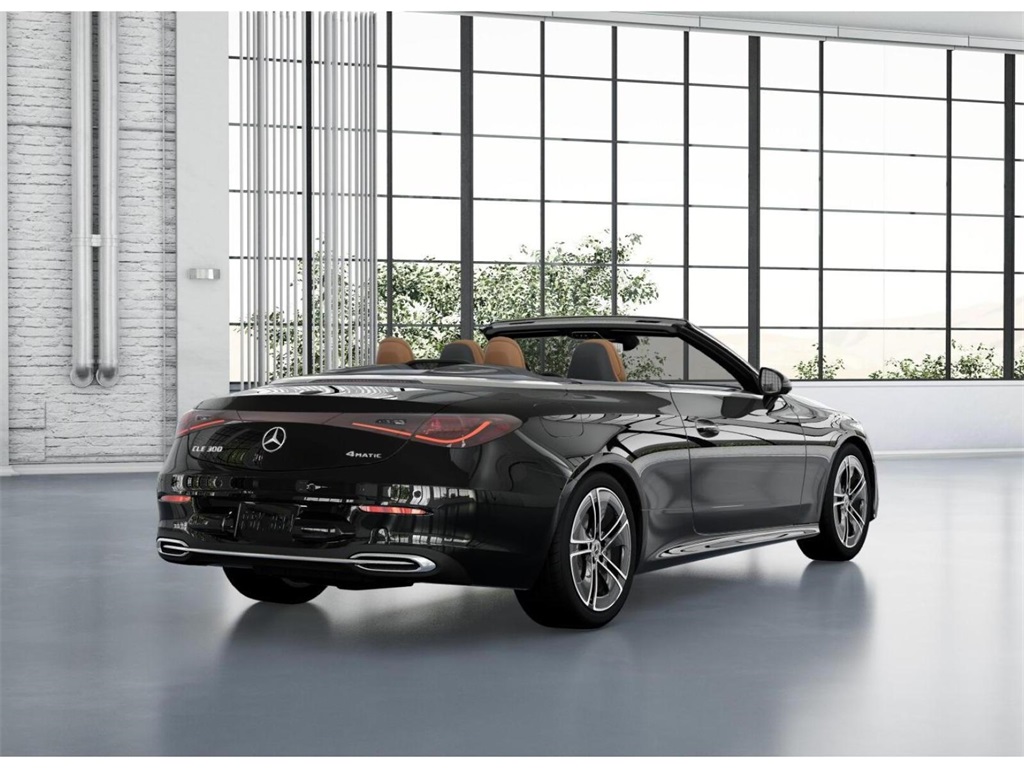2026 Mercedes Benz CLE 300 4MATIC Cabriolet photo 20