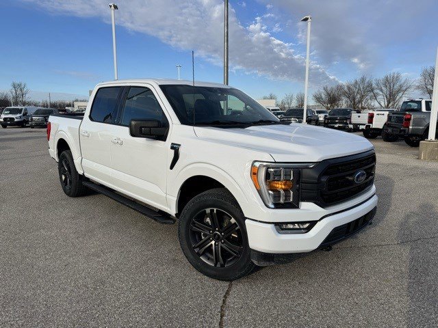 2022 Ford F-150 XLT's photo