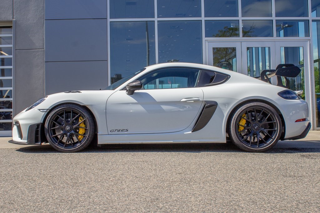 2024 Porsche Cayman GT4 RS photo 7