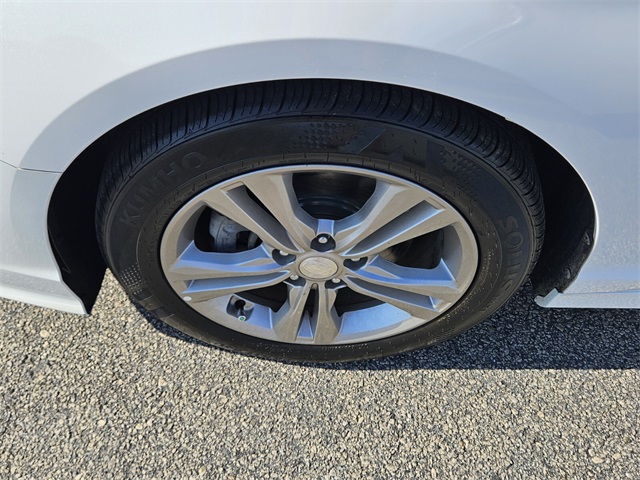 2018 Hyundai Sonata Limited photo 16