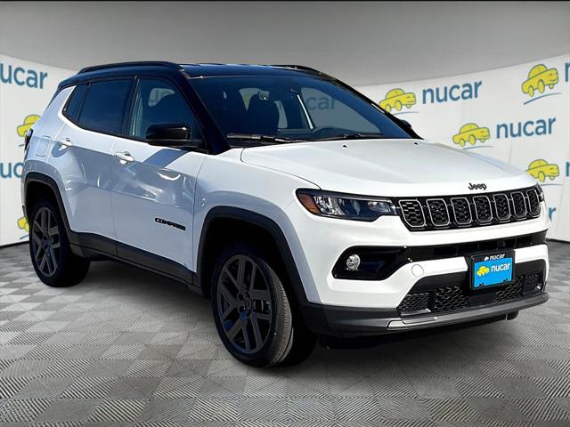 2026 Jeep Compass Limited Altitude's photo