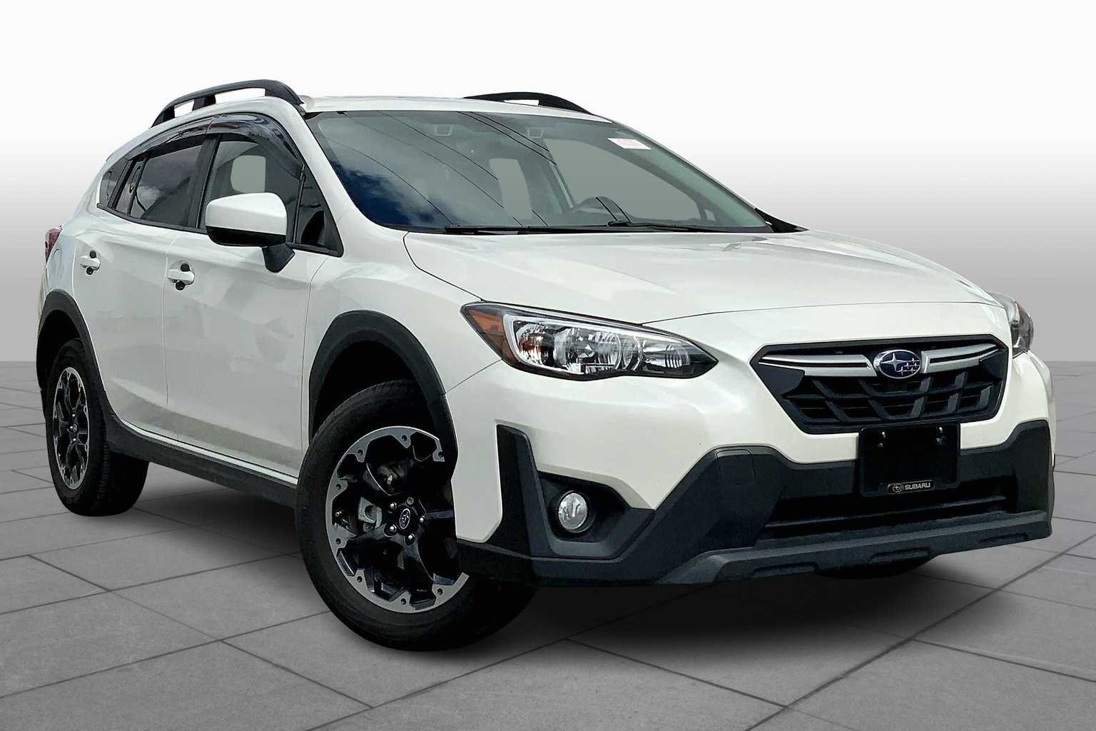 2021 Subaru Crosstrek Premium photo 2