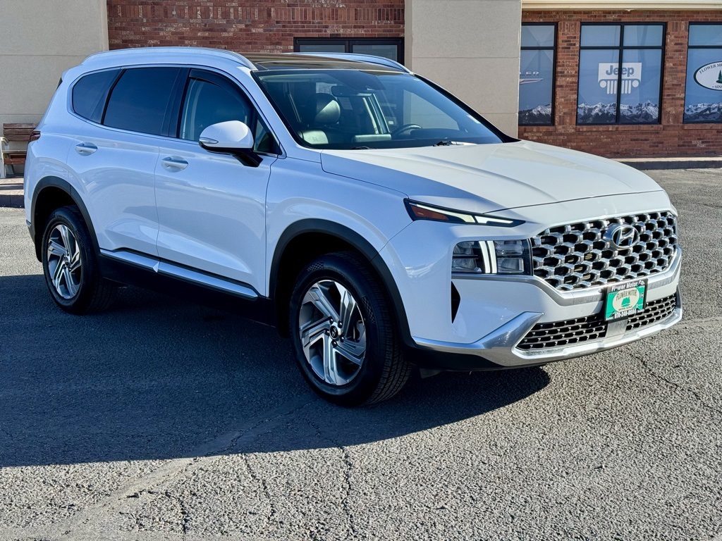 2022 Hyundai Santa Fe SEL's photo