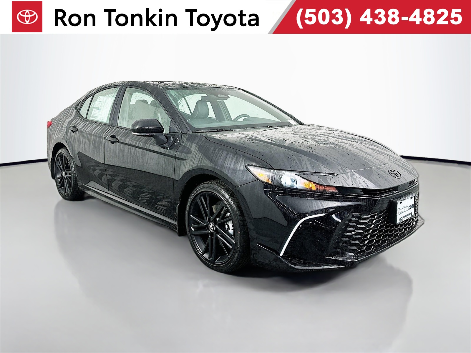 2026 Toyota Camry Nightshade's photo