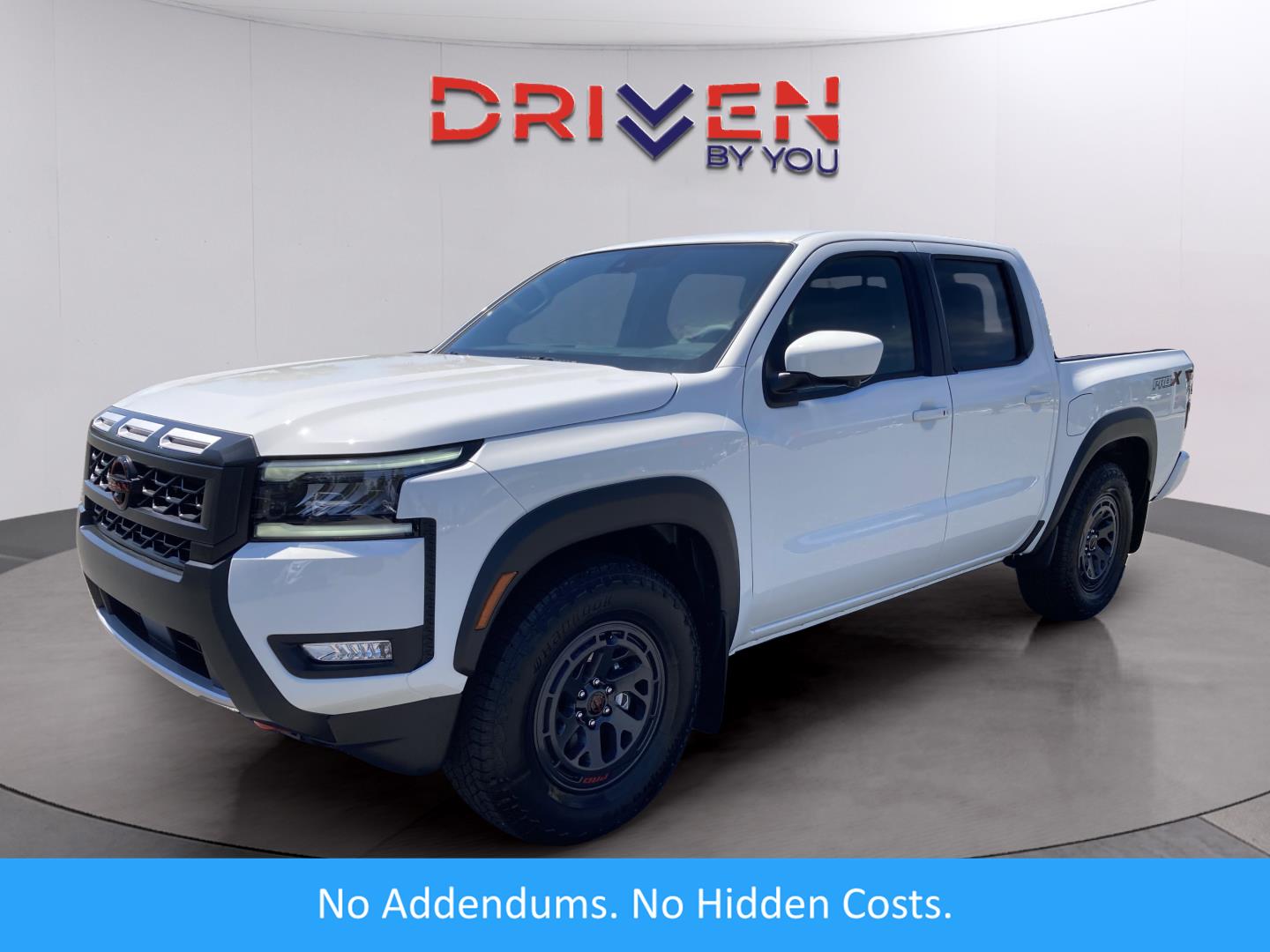 2026 Nissan Frontier PRO-X's photo