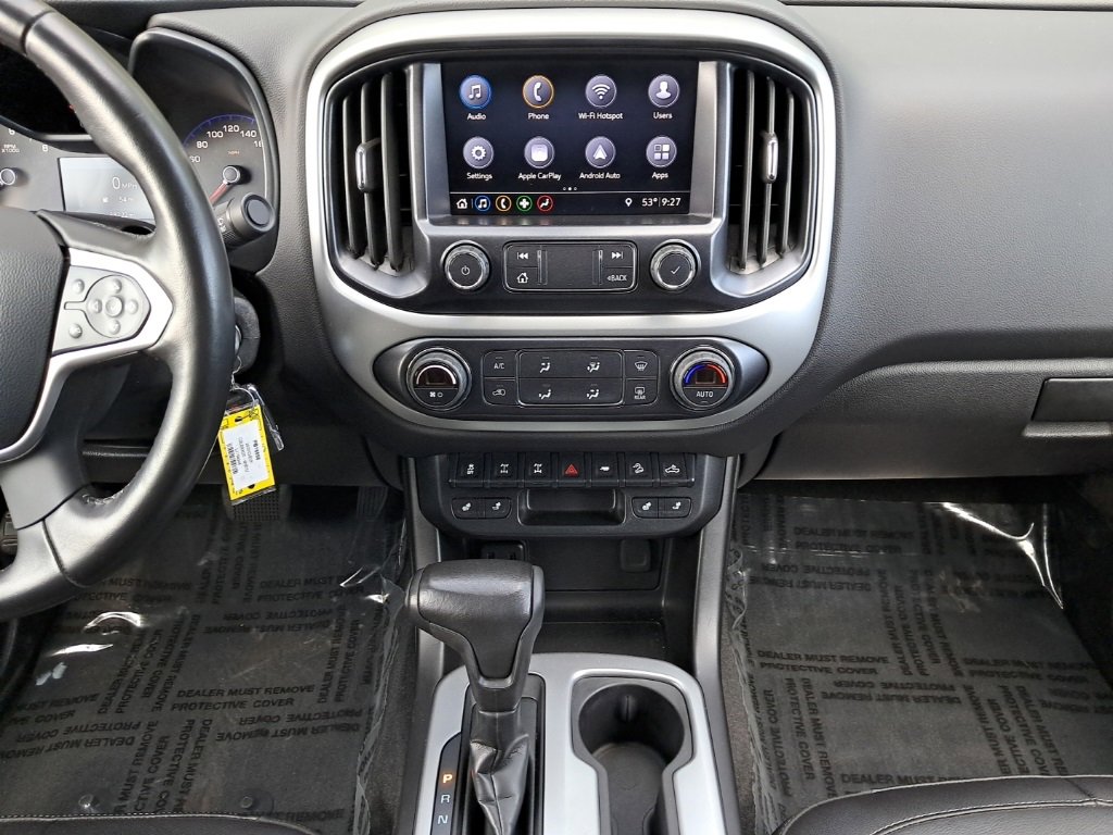 2020 Chevrolet Colorado ZR2 photo 16