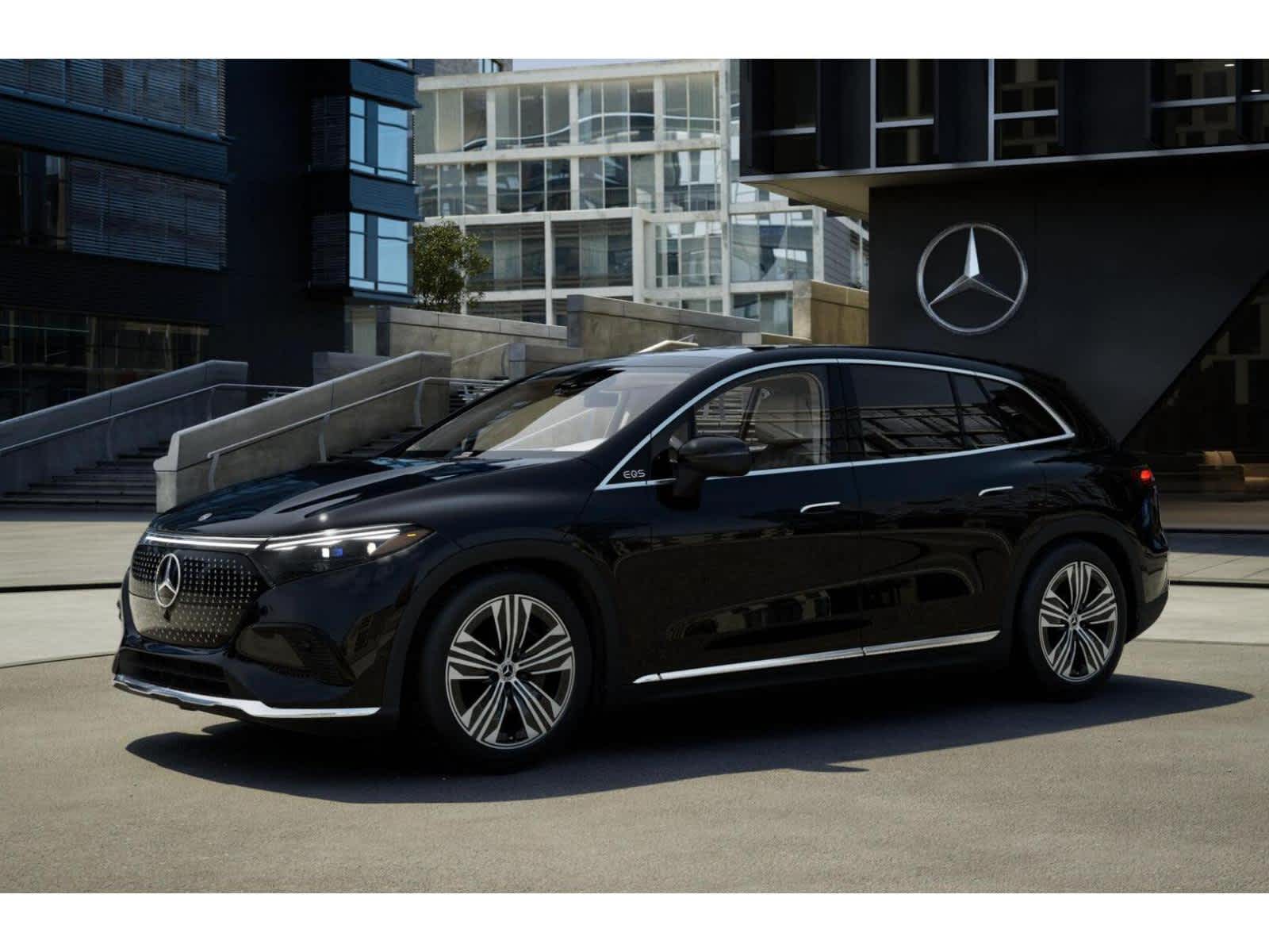2026 Mercedes Benz EQS SUV 450 4MATIC photo 37