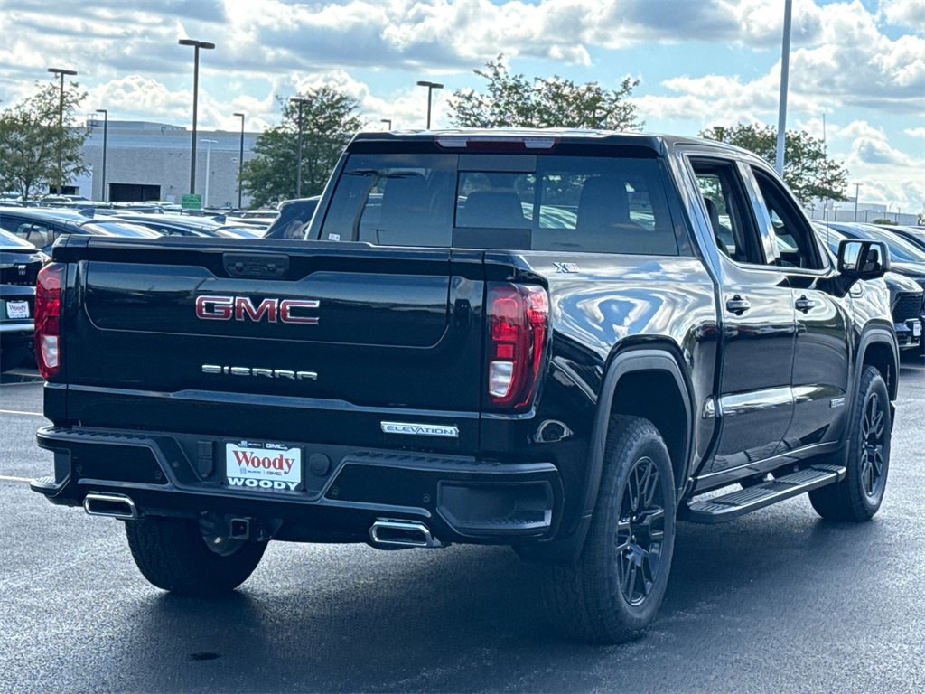 2026 Gmc Sierra Elevation photo 8