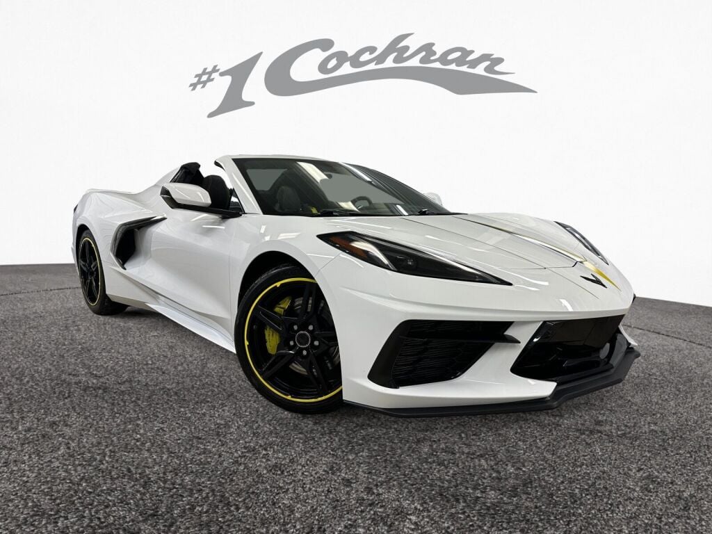 2022 Chevrolet Stingray 3LT