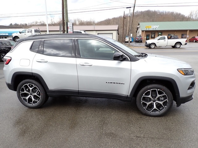 2025 Jeep Compass Limited photo 6