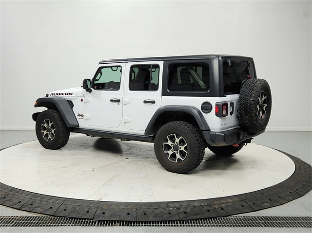 2021 Jeep Wrangler Unlimited Rubicon photo 4