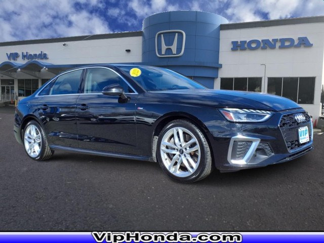 2023 Audi A4 Premium Plus's photo