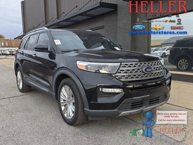 2020 Ford Explorer