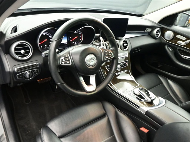 2015 Mercedes Benz C 300 4MATIC photo 28