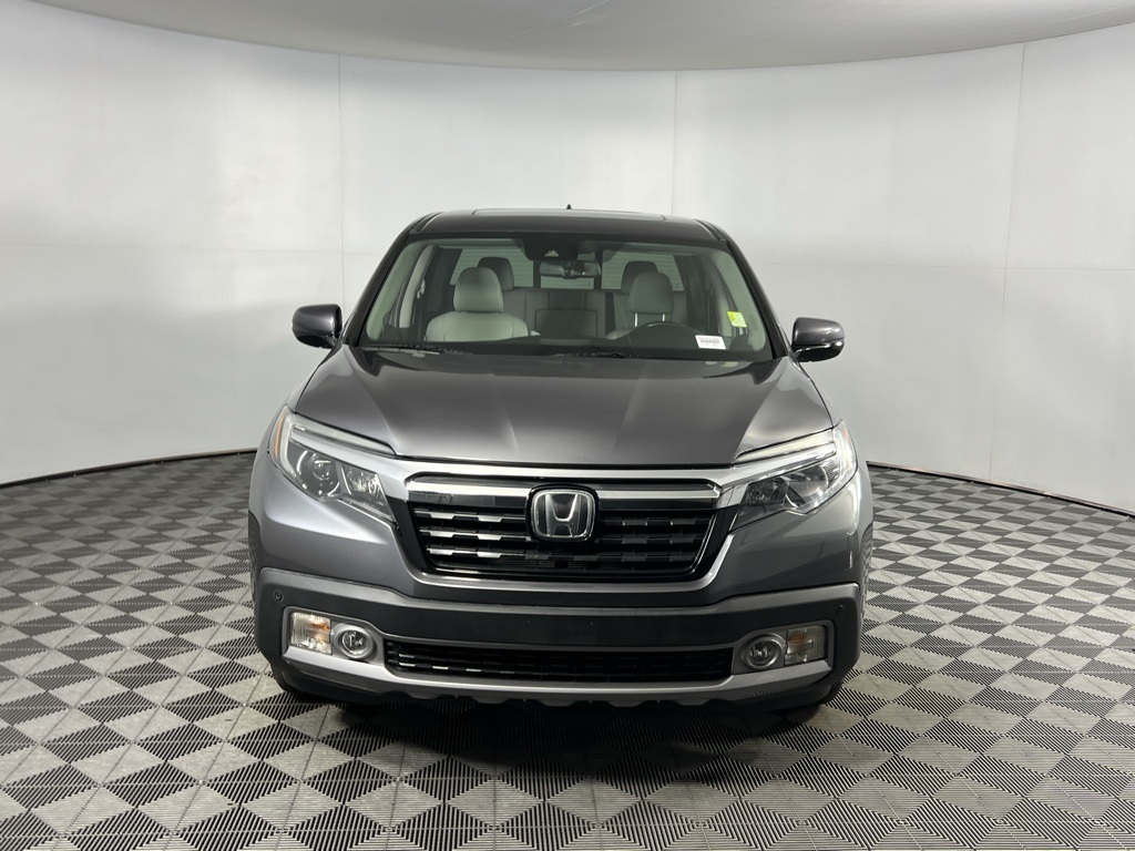 2019 Honda Ridgeline RTL-E photo 7