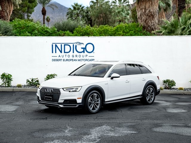 2018 Audi allroad Premium Plus's photo