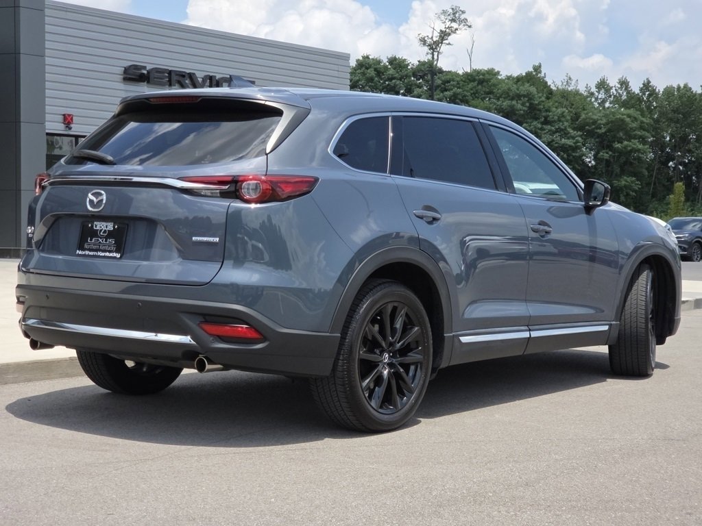 2023 Mazda CX-9 Carbon photo 22