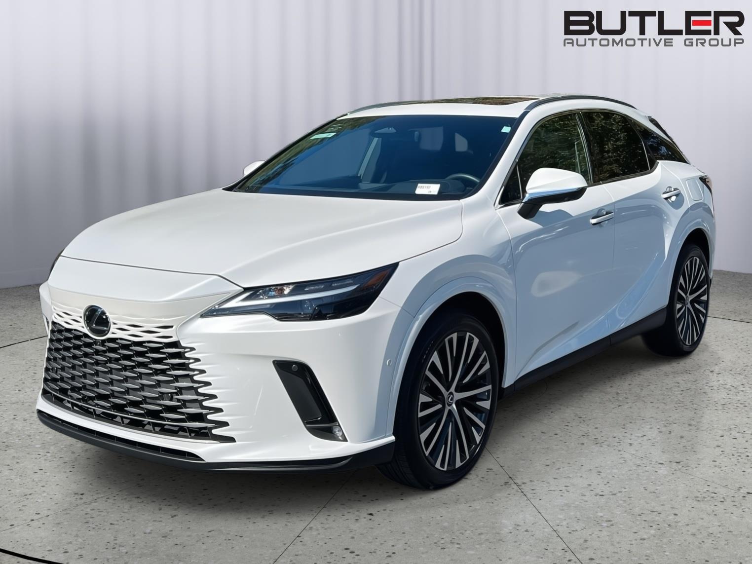 2025 Lexus RX 350's photo