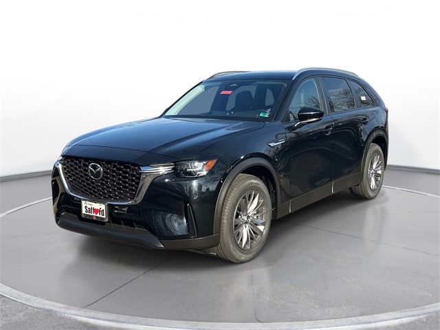 2026 Mazda CX-90 Select Package's photo