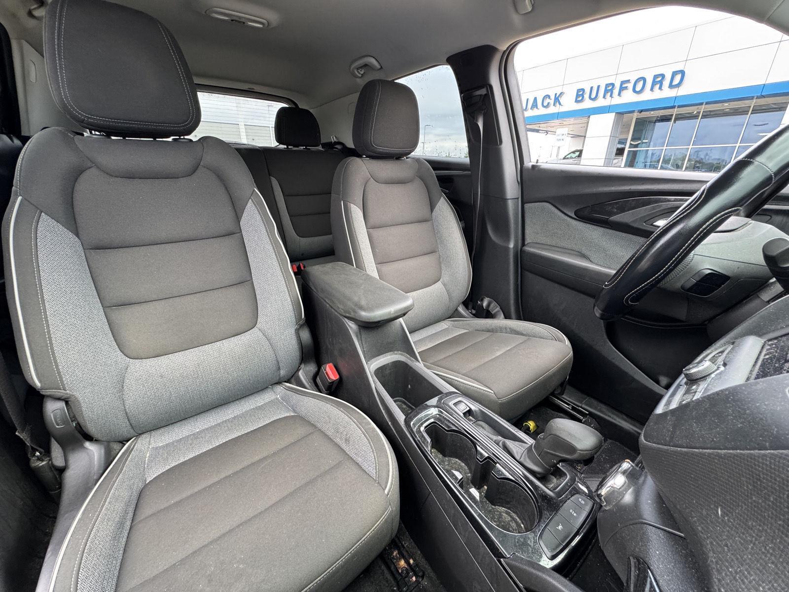 2022 Chevrolet Trailblazer LT photo 27