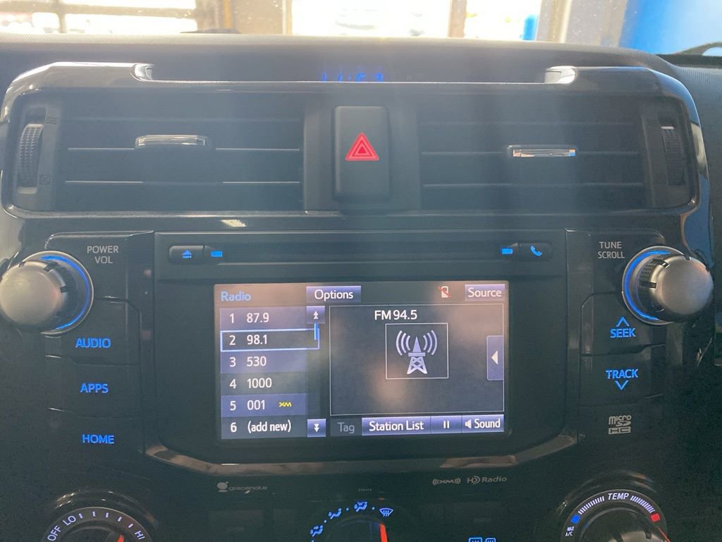 Used 2019 Toyota 4Runner TRD Off-Road Premium with VIN JTEBU5JR8K5709106 for sale in Monticello, Minnesota